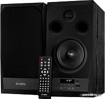 Купить Колонки 2.0 Sven MC-20 Black Bluetooth в Липецке