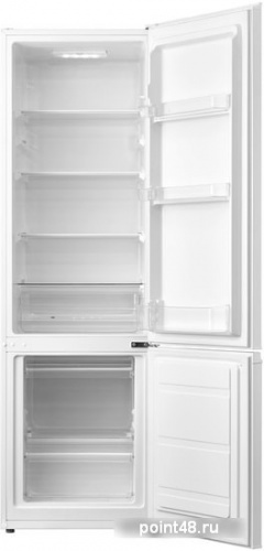 Холодильник ZARGET ZRB 260LW в Липецке фото 3