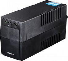 Купить Источник бесперебойного питания Ippon Back Basic 650 360Вт 650ВА черный в Липецке