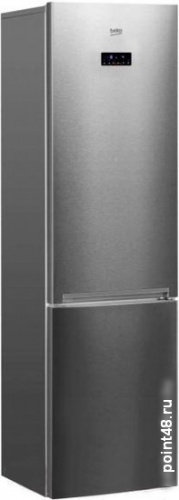 Холодильник Beko RCNK400E20ZX нержавеющая сталь (двухкамерный) в Липецке фото 2