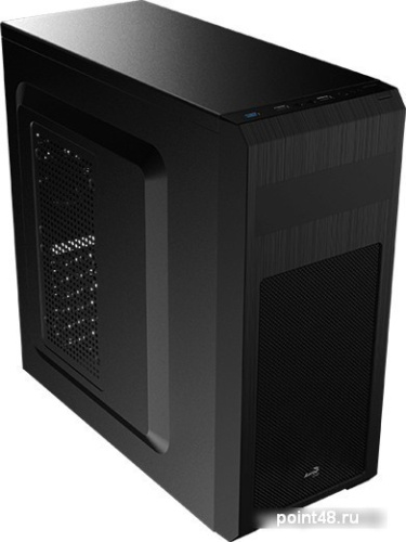 Корпус M iTower AeroCool SI 5101 (ATX, mATX, Mini-ITX, 1x USB3.0, 2x USB2.0, без БП) (4713105958782) фото 2