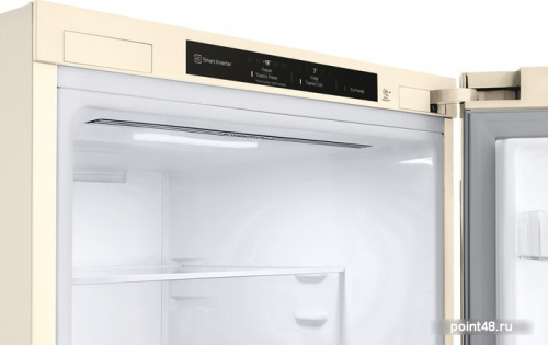 Холодильник LG DoorCooling+ GW-B509SEJM в Липецке фото 2