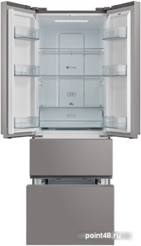 Холодильник БИРЮСА FD431I french door в Липецке фото 2