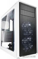 Корпус Fractal Design FOCUS G Window белый без БП ATX 2x120mm 1xUSB2.0 1xUSB3.0 audio bott PSU