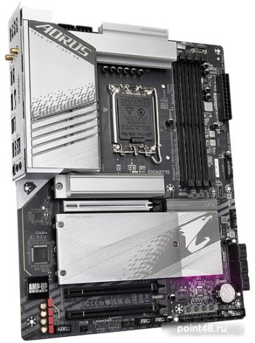 Материнская плата Gigabyte Z790 Aorus Elite AX-W (rev. 1.x) фото 3