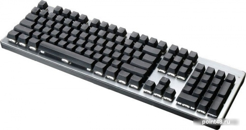 Купить Клавиатура Оклик 970G Dark Knight механическая черный/серебристый USB for gamer LED в Липецке фото 3