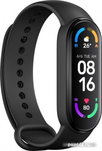 Умный браслет Xiaomi Mi Band 6 XMSH15HM (BHR4951GL) в Липецке фото 3