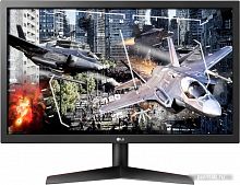 Купить Монитор LG 23.6 Gaming 24GL600F-B TN 1920x1080 144Hz FreeSync 300cd/m2 16:9 в Липецке