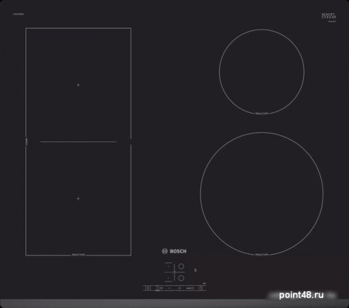 Варочная панель Bosch PWP63RBB6E в Липецке
