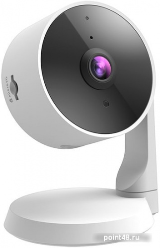 Купить Камера видеонаблюдения D-Link DCS-8325LH 3-3мм корп.:белый в Липецке фото 2