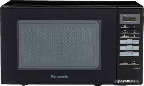 Микроволновая Печь Panasonic NN-SB26MBZPE 20л. 800Вт черный в Липецке