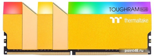 Оперативная память Thermaltake ToughRam RGB 2x8GB DDR4 PC4-28800 RG26D408GX2-3600C18A фото 3