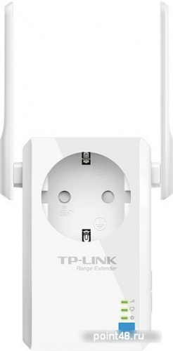 Купить Повторитель беспроводного сигнала TP-Link TL-WA860RE (TL-WA860RE) Wi-Fi в Липецке