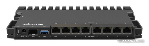 Купить Маршрутизатор Mikrotik RB5009UPr+S+IN в Липецке фото 3