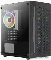 Корпус AeroCool Trinity Mini-G-BK-v2