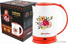 Купить Чайник МАТРЁНА MA-120 цветы (007387) в Липецке