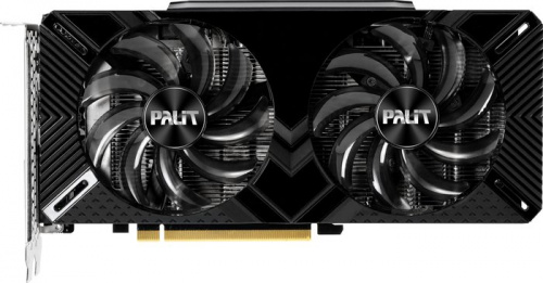Видеокарта Palit GeForce RTX 2060 Dual 12GB NE62060018K9-1160C