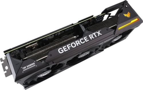 Видеокарта ASUS TUF Gaming GeForce RTX 4060 Ti OC Edition 8GB GDDR6 TUF-RTX4060TI-O8G-GAMING фото 3