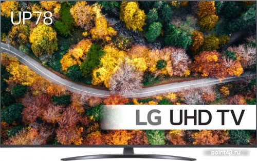 Купить Телевизор LG 65UP78006LC SMART TV в Липецке