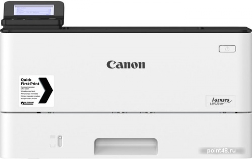 Купить Принтер лазерный Canon i-Sensys LBP223dw (3516C008) A4 Duplex WiFi в Липецке фото 2