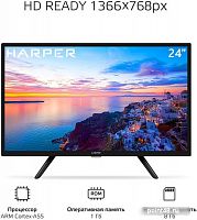 Купить Телевизор Harper 24R491TS в Липецке