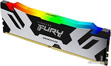 Оперативная память Kingston FURY Renegade RGB 16ГБ DDR5 8000МГц KF580C38RSA-16