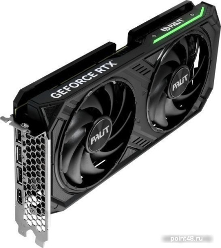 Видеокарта Palit GeForce RTX 4060 Ti Dual V1 8GB NE6406T019P1-1048D фото 3