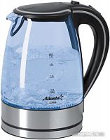 Купить Чайник ATLANTA ATH-691 (gray) в Липецке
