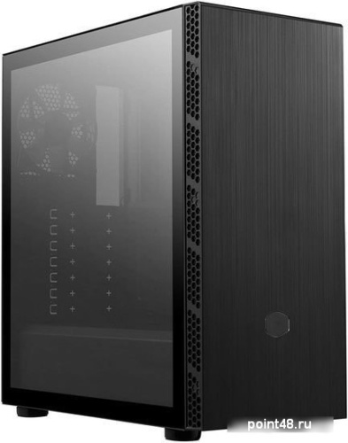 Корпус Cooler Master MasterBox MB600L V2 MB600L2-KGNN-S00 (с окном, без слота ODD) фото 2