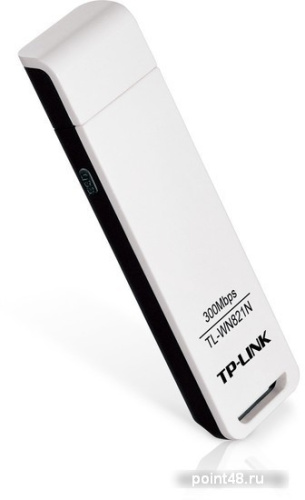 Купить Сетевой адаптер WiFi TP-LINK TL-WN821N USB 2.0 в Липецке