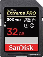 Купить Флеш карта SDHC 32Gb Class10 Sandisk SDSDXDK-032G-GN4IN в Липецке
