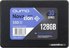 SSD QUMO Novation 3D TLC 128GB Q3DT-128GMCY