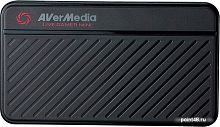 Карта видеозахвата Avermedia Live Gamer Mini GC311 внешний HDMI