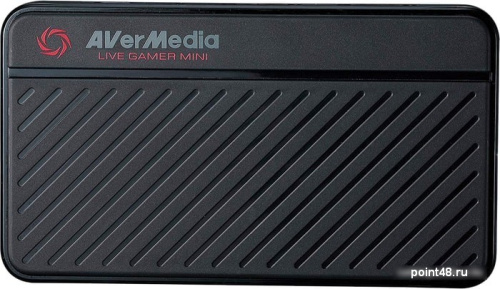 Карта видеозахвата Avermedia Live Gamer Mini GC311 внешний HDMI