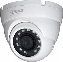 Купить Камера видеонаблюдения Dahua DH-HAC-HDW1220MP-0280B 2.8-2.8мм HD-CVI цветная корп.:белый в Липецке