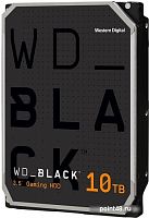 Жесткий диск WD Original SATA-III 10Tb WD101FZBX Black (7200rpm) 256Mb 3.5