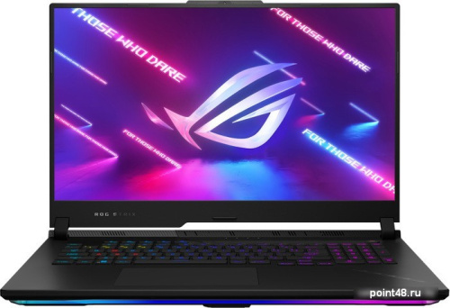 Игровой ноутбук ASUS ROG Strix SCAR 17 2023 G733PY-LL002 в Липецке