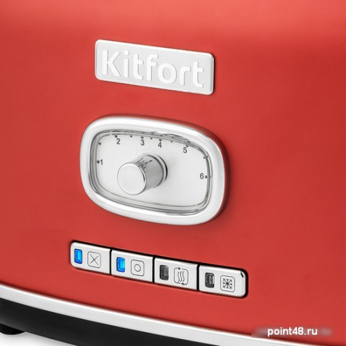 Купить Тостер Kitfort KT-2075-3 в Липецке фото 3