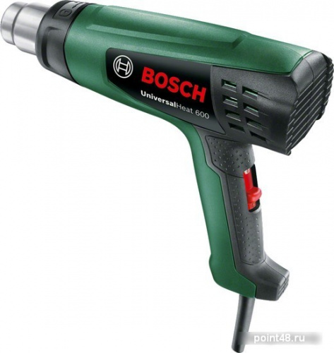 Купить Технический фен Bosch UniversalHeat 600 1800Вт темп.50-600С в Липецке