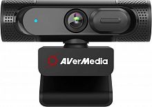 Купить Камера Web Avermedia PW315 черный 2Mpix USB2.0 с микрофоном в Липецке