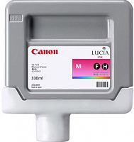 Купить Картридж струйный Canon PFI-307 M 9813B001 пурпурный (330мл) для Canon iPF830/iPF840/iPF850 в Липецке