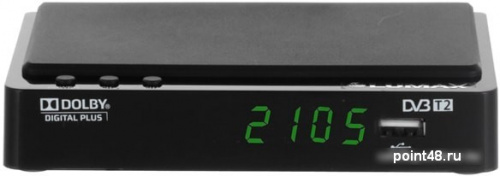 Купить Приемник цифрового ТВ Lumax DV2105HD в Липецке