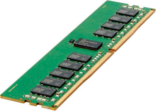 Память DDR4 HPE 835955-B21 16Gb RDIMM ECC Reg PC4-2666V-R CL19 2666MHz