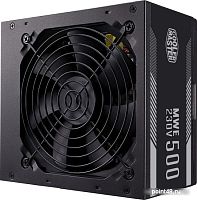 Блок питания Cooler Master MWE White V2 500 MPE-5001-ACABW-EU 500W 80 Plus  (082751)