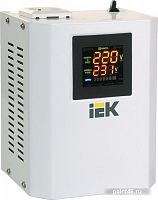 Купить Стабилизатор напряжения IEK Boiler 0,5 кВА в Липецке