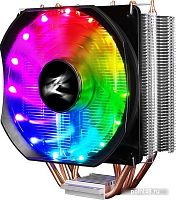 Вентилятор для процессора Zalman CNPS9X OPTIMA RGB(120mm LED FAN/4 HEAT PIPES/4-PIN PWM/600-1500RPM/26DBA MAX/FULL SOCKET SUPPORT) (CNPS9X Optima RGB)