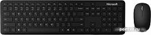 Купить Клавиатура + мышь Microsoft Bluetooth Desktop For Business клав:черный мышь:черный беспроводная BT slim в Липецке