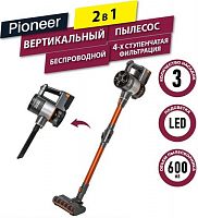Купить Пылесос Pioneer VC475S в Липецке
