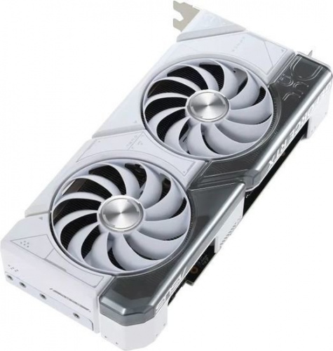 Видеокарта ASUS Dual GeForce RTX 4070 White OC Edition 12GB GDDR6X DUAL-RTX4070-O12G-WHITE фото 3