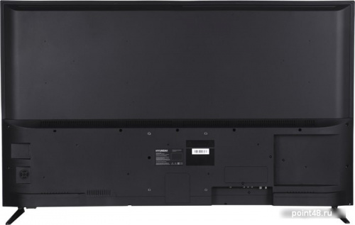 Купить Телевизор LED Hyundai 55  H-LED55FU7001 Яндекс.ТВ черный/Ultra HD/60Hz/DVB-T/DVB-T2/DVB-C/DVB-S2/USB/WiFi/Smart TV (RUS) в Липецке фото 2